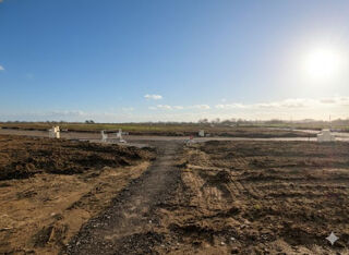  Terrain � vendre 292 m�