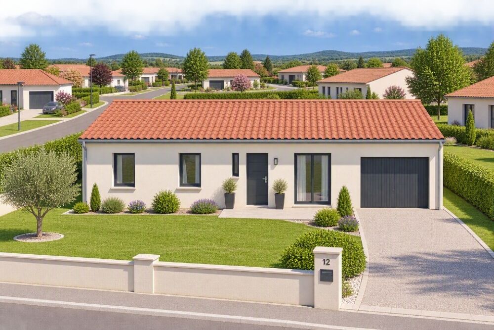 🏡 Votre future maison familiale à Bon-Encontre !....
