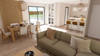  Maison à vendre 3 pièces 90 m²