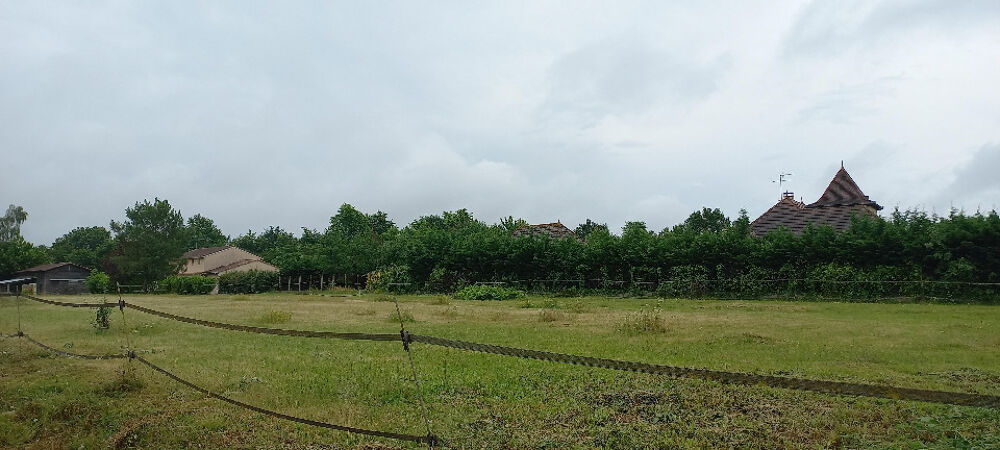 vente Terrain - 948 m² Montpon-Ménestérol (24700)