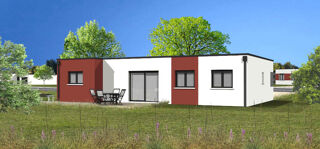  Maison 4 pi�ces 83 m� Les brouzils