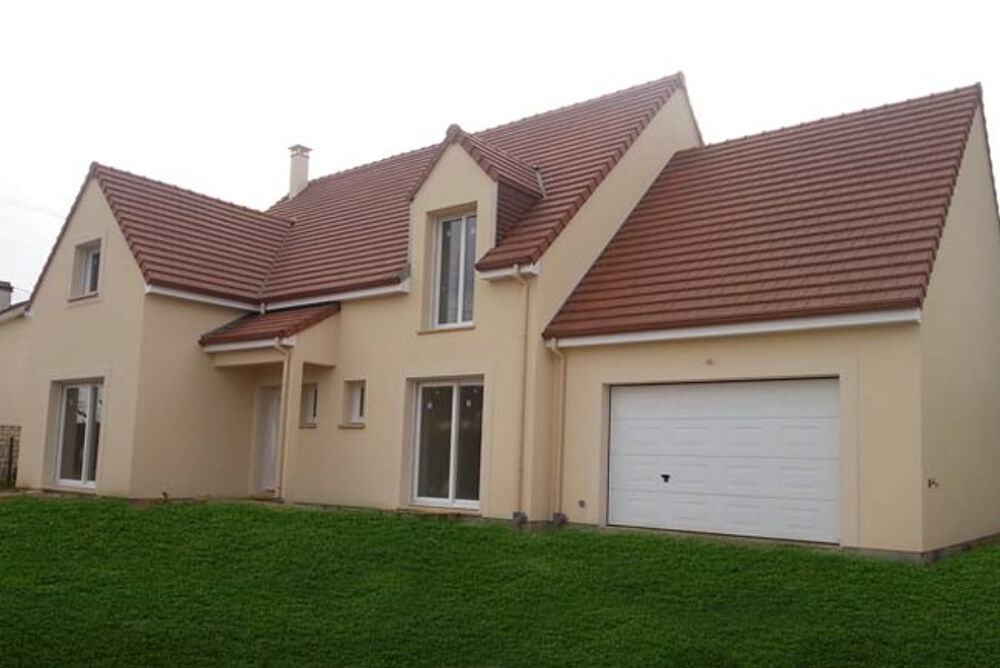 MAISON À CONSTRUIRE DE 182 M² IDÉALEMENT SITUÉE À FONTAI....