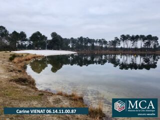  Terrain 510 m� Labouheyre