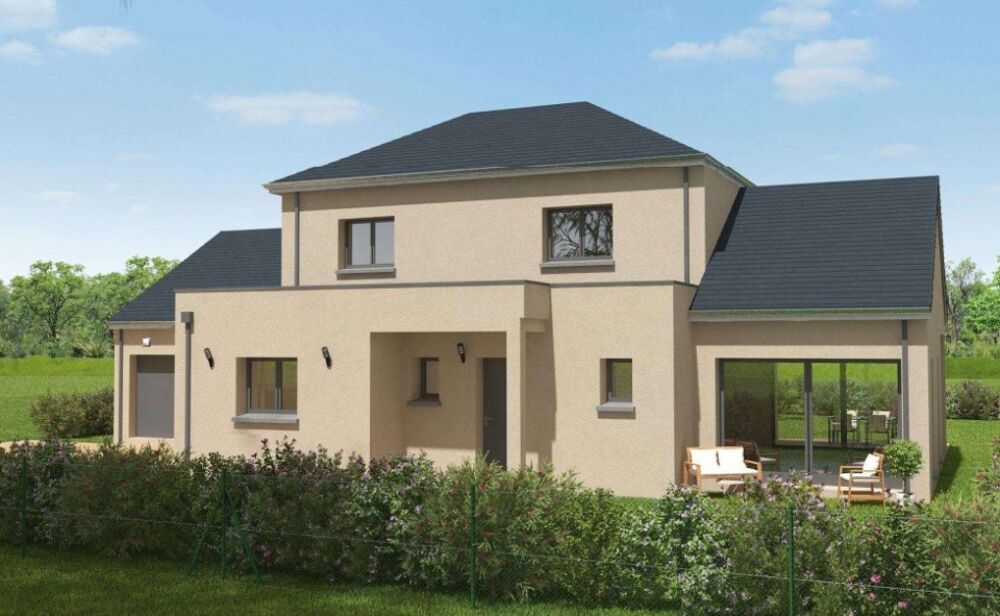 vente Maison - 7 pièce(s) - 142 m² Changé (72560)