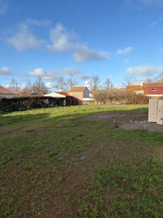  Terrain 459 m� Saint-viaud