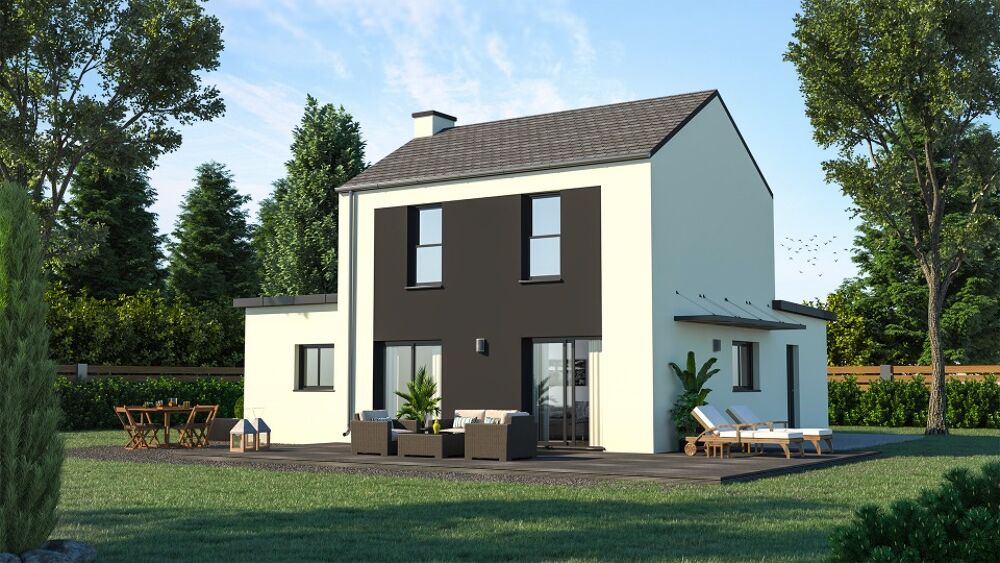 Maison 5 pièces 84 m² · à La Chapelle-des-Marais · 84 m² · 391 000 €