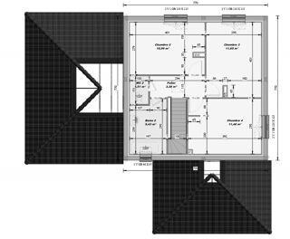 Maison à vendre 6 pièces 125 m²