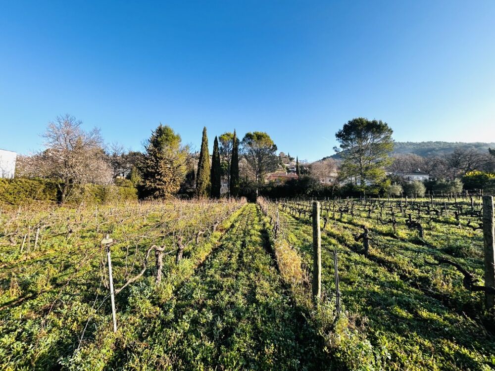 vente Terrain - 914 m² Draguignan (83300)