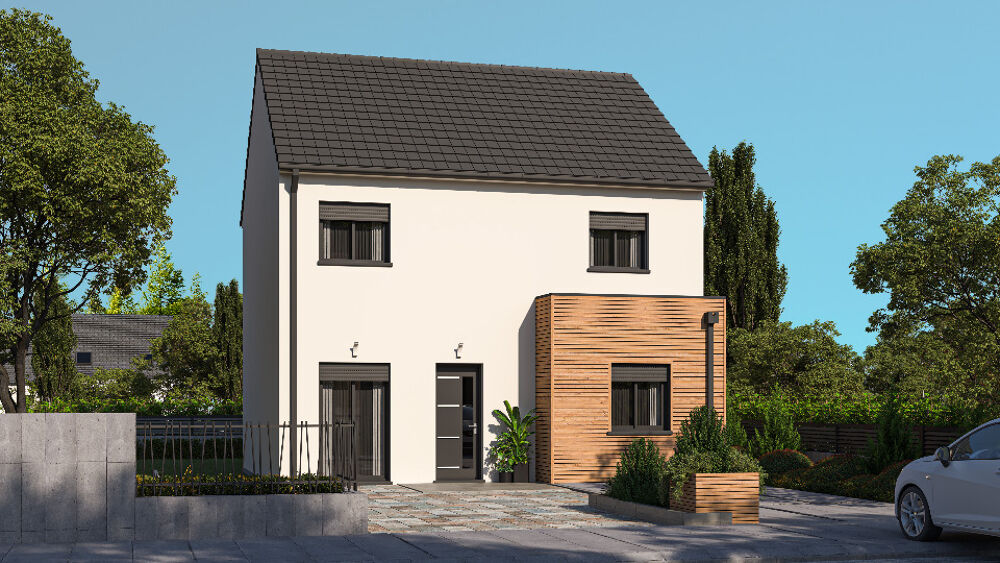vente Maison - 7 pièce(s) - 104 m² Oudalle (76430)