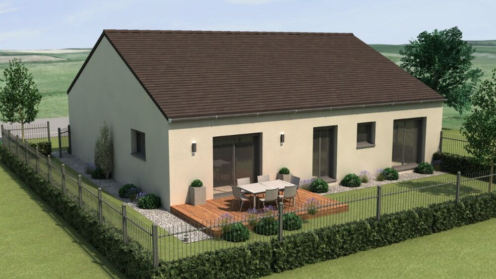 Maison F4 (105 m²) à vendre à Distroff Idéalement si....