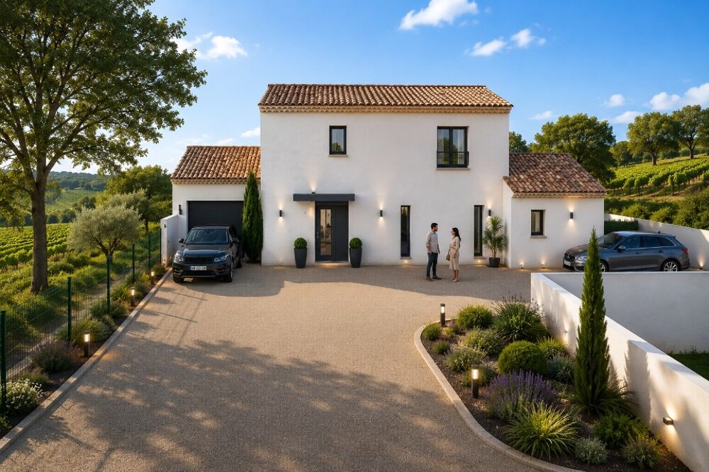 vente Maison - 5 pièce(s) - 130 m² Saint-Rémy-de-Provence (13210)