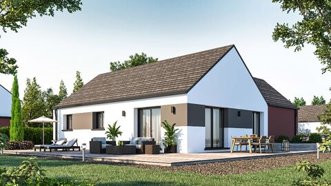   Vente Maison Maison - 3 pièce(s) - 86 m²