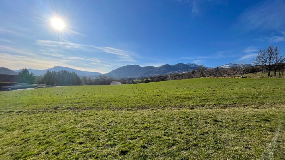 vente Terrain - 593 m� La Rochette (05000)