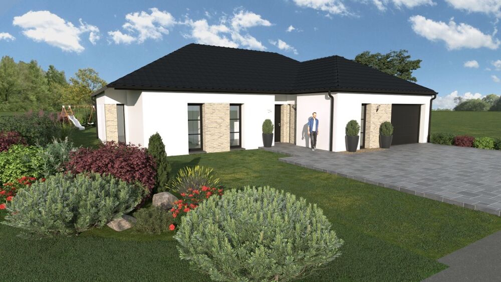 vente Maison - 6 pièce(s) - 120 m² Hantay (59496)