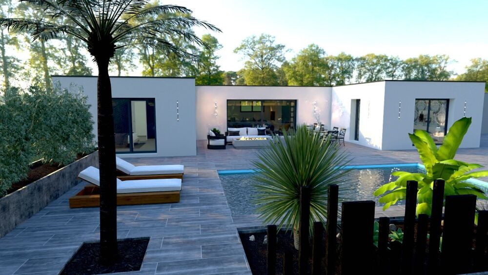 MAISON DE 170m² A CONSTRUIRE A TRESSERRE Construisez....