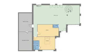  Maison 6 pices 183 m Plonour-lanvern
