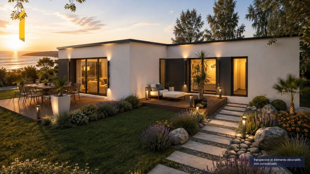 vente Maison - 5 pièce(s) - 125 m² Trégunc (29910)