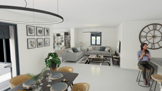 Maison 5 pièces 155 m² Ollioules