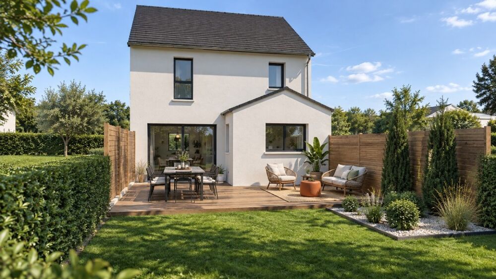 vente Maison - 4 pièce(s) - 86 m² Nouvoitou (35410)