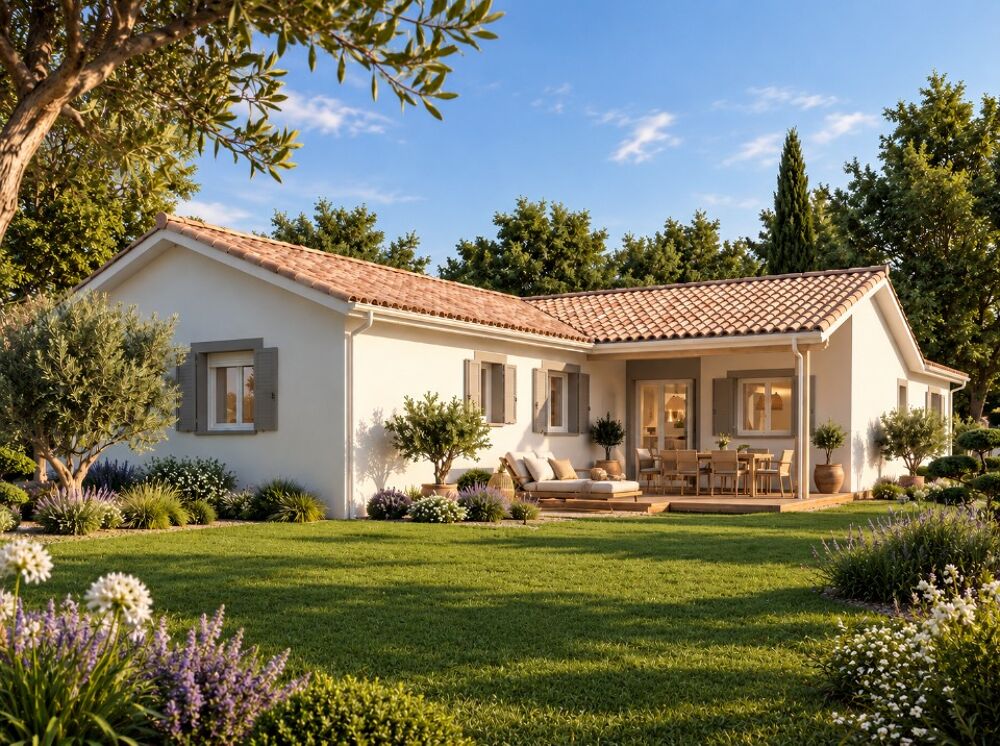 vente Maison - 4 pièce(s) - 100 m² Puilboreau (17138)