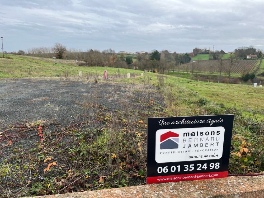 MAISON À CONSTRUIRE DE 100 M² PROCHE D'ANGERS, 5 PIÈCES.....