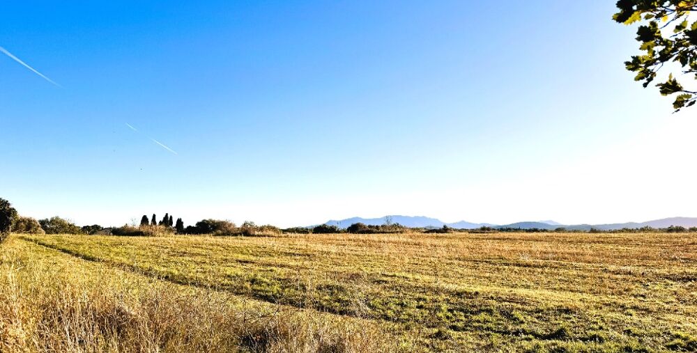 MAISON À CONSTRUIRE DE 90 M² À LLUPIA PROCHE DE PERPIGNA....
