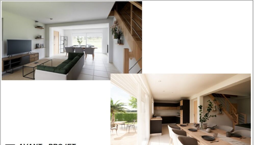 Maison 7 pièces 135 m² · à Ballots · 135 m² · 307 100 €