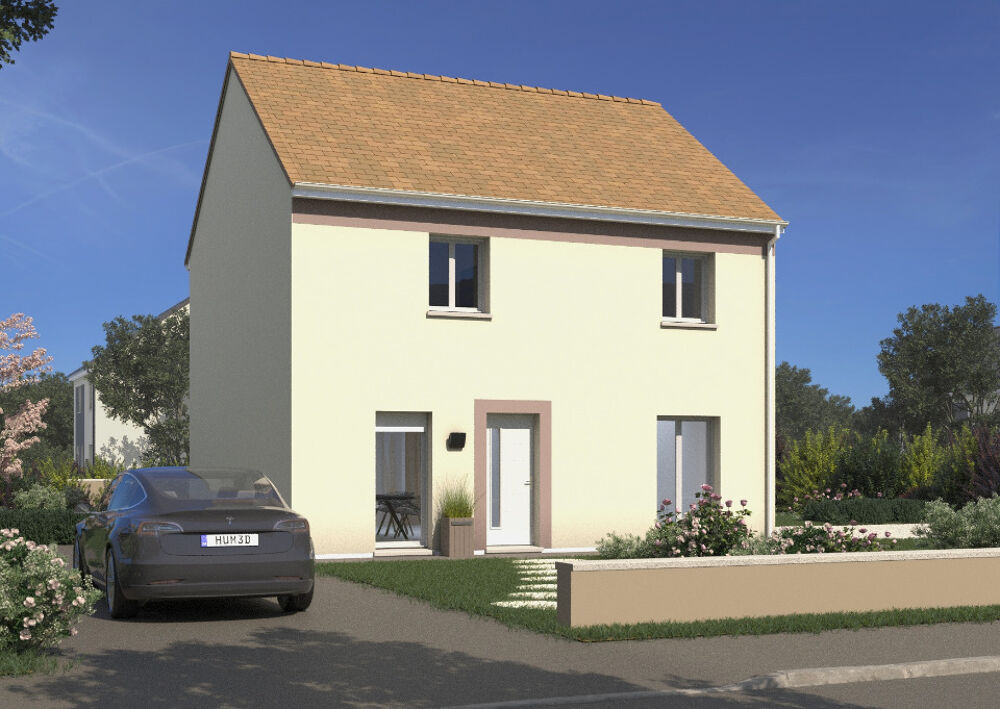 Maison 7 pièces 102 m² · à Boissy-le-Châtel · 102 m² · 288 910 €