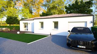  Maison 4 pi�ces 82 m� Challans