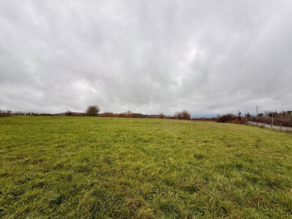 vente Terrain - 1725 m² Colombier (24560)