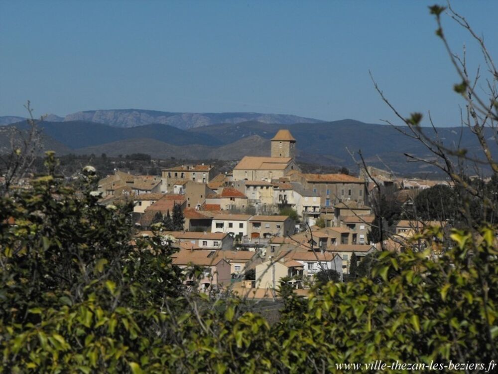 vente Maison - 5 pièce(s) - 117 m² Thézan-lès-Béziers (34490)