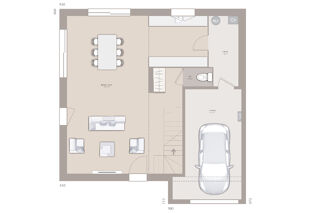  Maison � vendre 4 pi�ces 115 m�