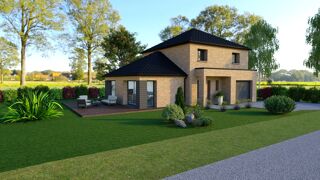  Maison 8 pi�ces 127 m� Neuve-chapelle