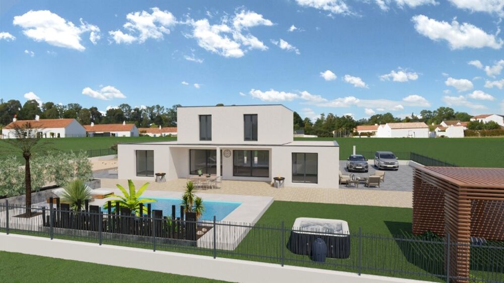 vente Maison - 7 pièce(s) - 181 m² Le Pradal (34600)