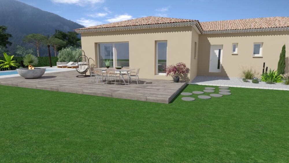 vente Maison - 5 pièce(s) - 120 m² Miramas (13140)