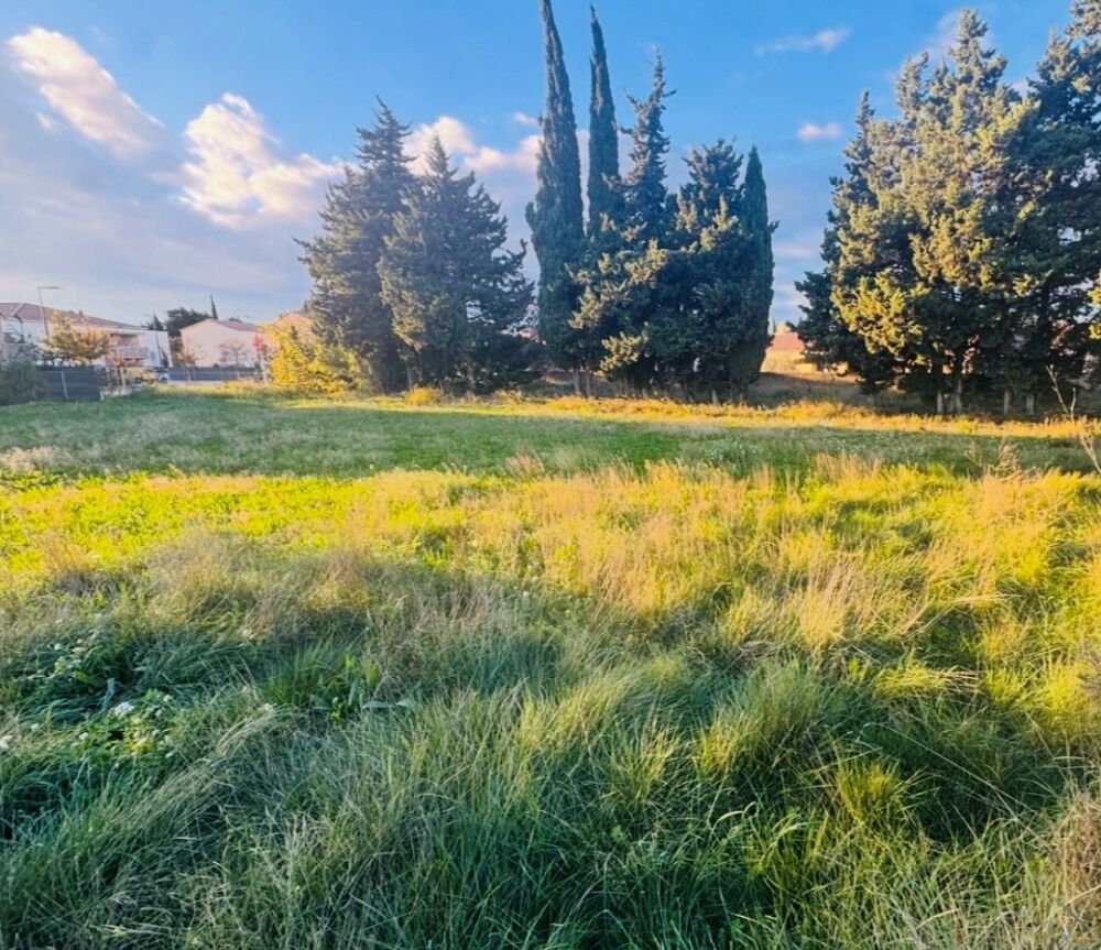 vente Terrain - 320 m² Istres (13800)
