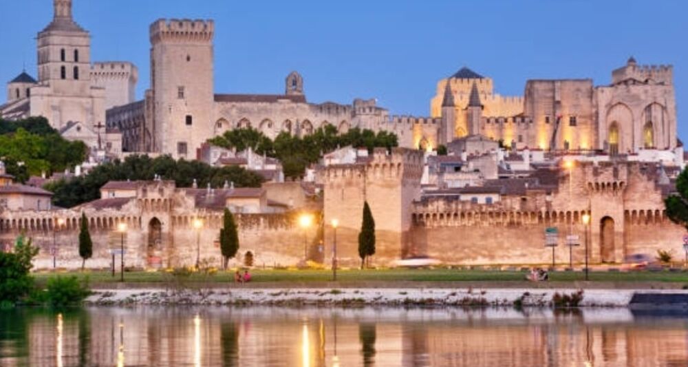 vente Terrain - 532 m² Avignon (84000)