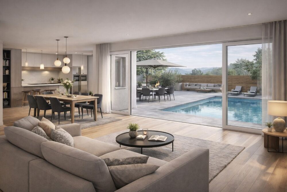 NOUVEAUTE - PROJET TERRAIN + MAISON A BOUSSY À ....