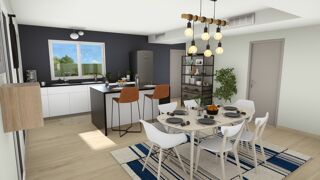  Maison 5 pi�ces 110 m� Plomeur