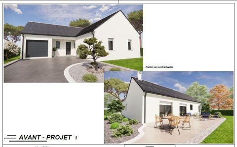   Vente Maison Maison - 3 pièce(s) - 90 m²