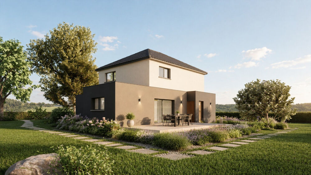 vente Maison - 5 pièce(s) - 125 m² Steige (67220)