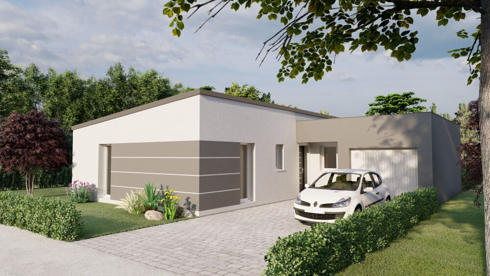 Maison 5 pièces 104 m² · à Doué-la-Fontaine · 104 m² · 252 900 €