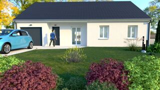  Maison à vendre 5 pièces 88 m²