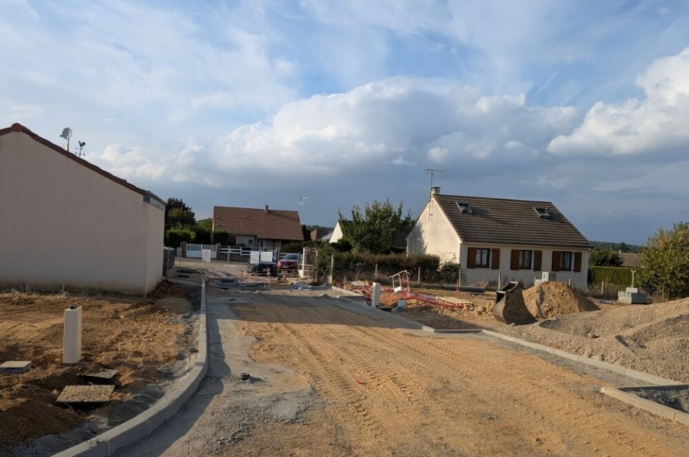 vente Maison - 4 pièce(s) - 80 m² Tréon (28500)