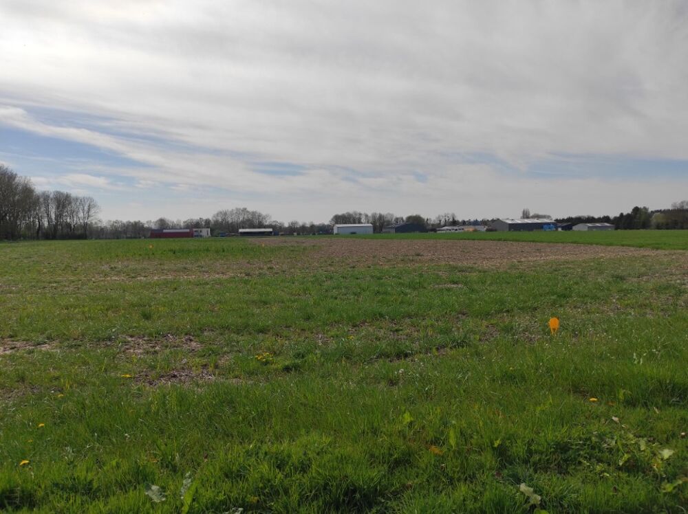 vente Terrain - 717 m² Lieurey (27560)