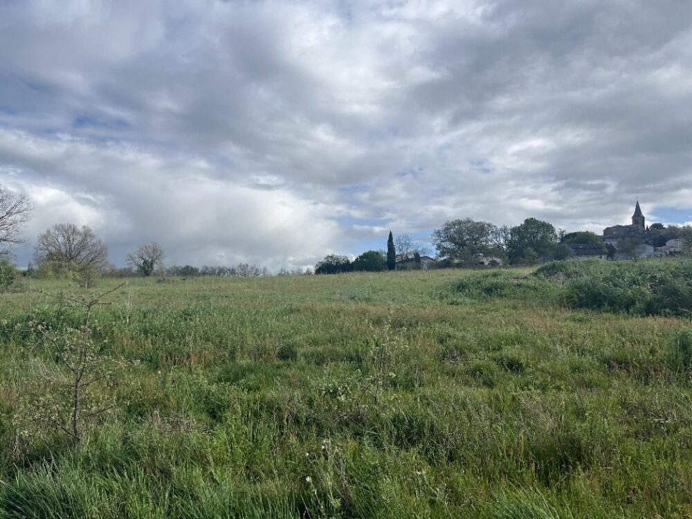 vente Terrain - 845 m² Técou (81600)