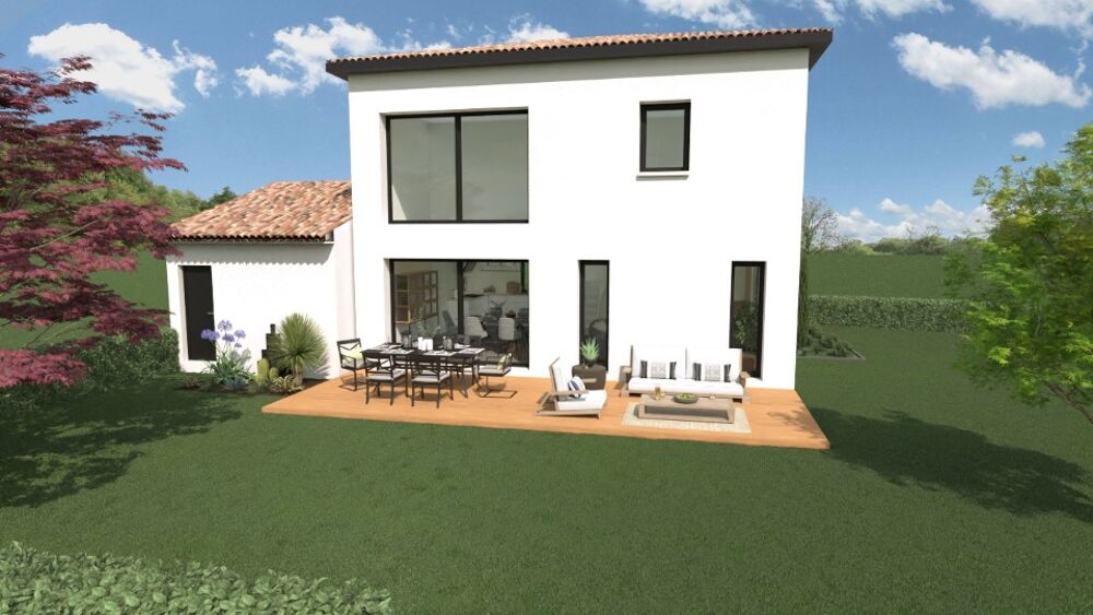 Chamaret : maison T5 (93 m²) en vente Emplacement pr....