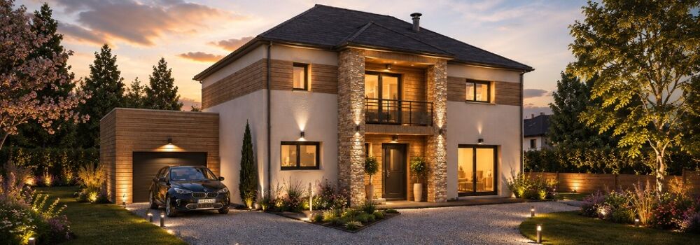 Maison 7 pièces 160 m² · à Bourron-Marlotte · 160 m² · 506 161 €