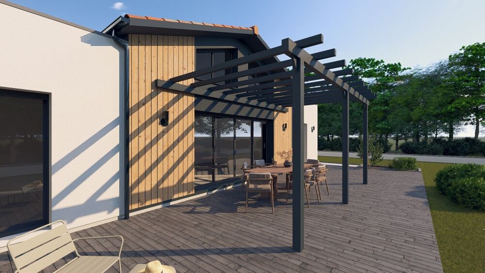 vente Maison - 4 pièce(s) - 100 m² Labenne (40530)