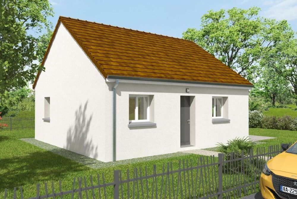 VENTE : maison de 4 pièces (55 m²) à La Flèche En ce....